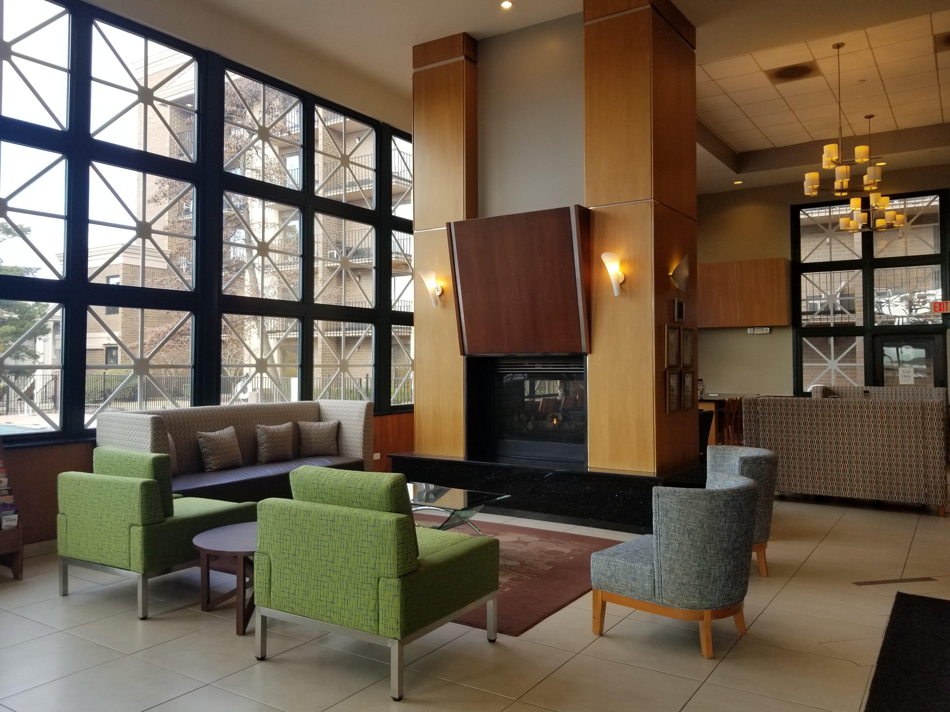 Express Schaumburg-rolling Meadows By Ihg Hotel 3*