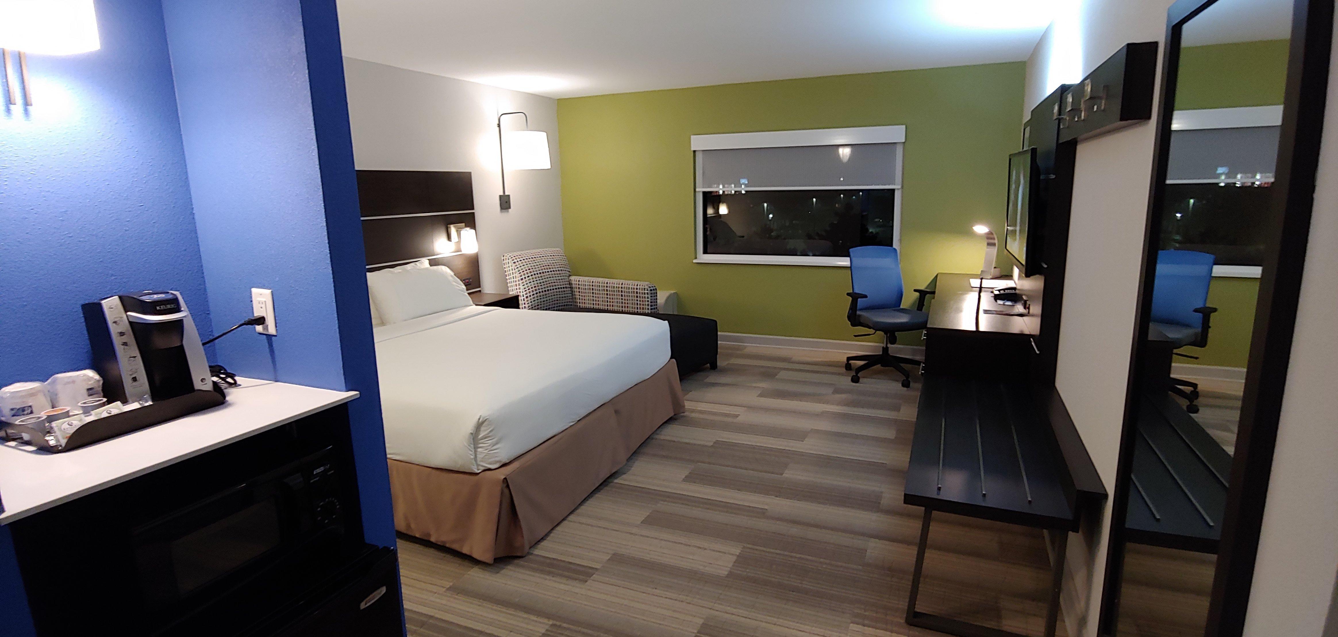 Express Schaumburg-rolling Meadows By Ihg Rolling Meadows