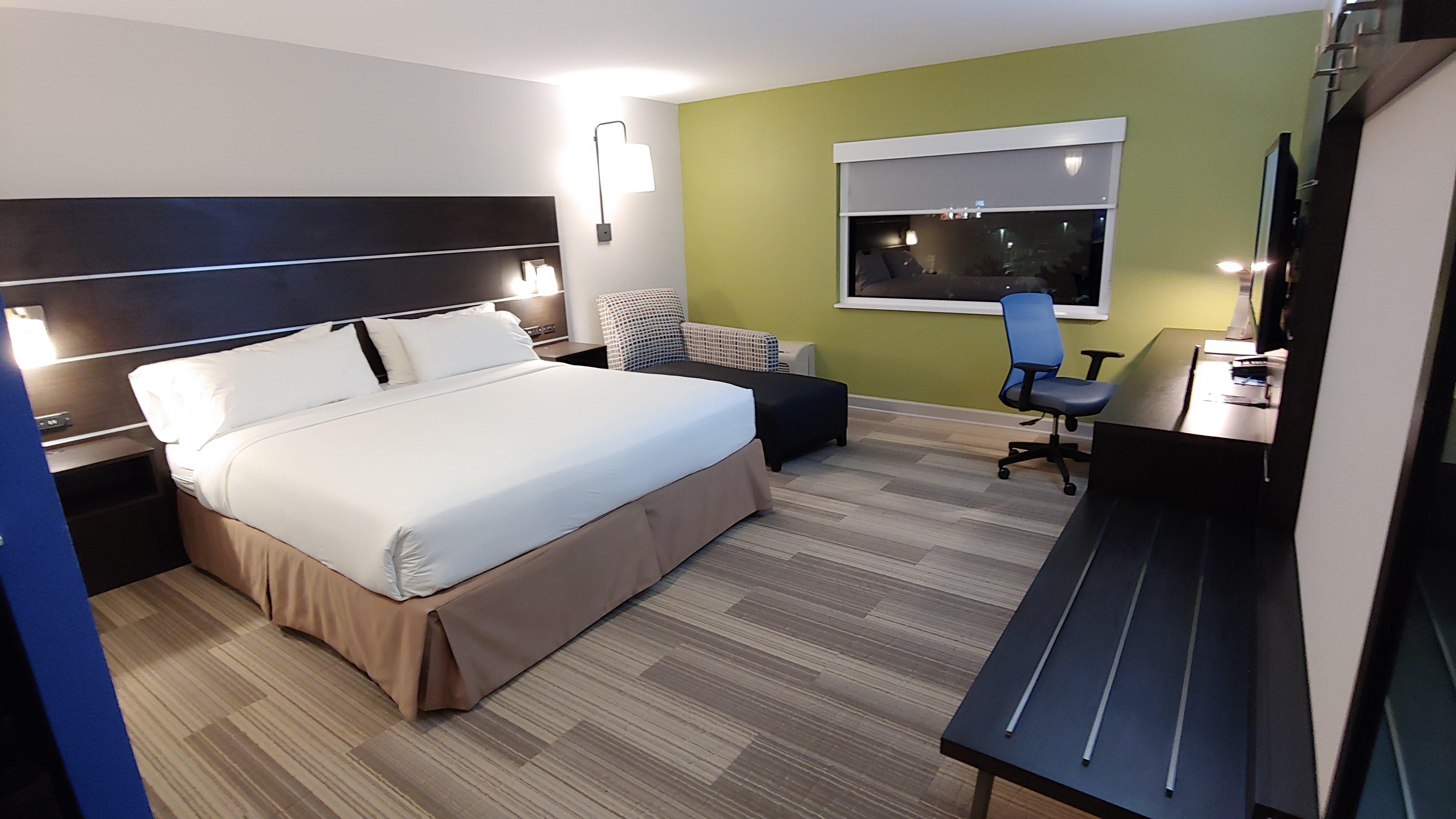 Express Schaumburg-rolling Meadows By Ihg 3* Rolling Meadows