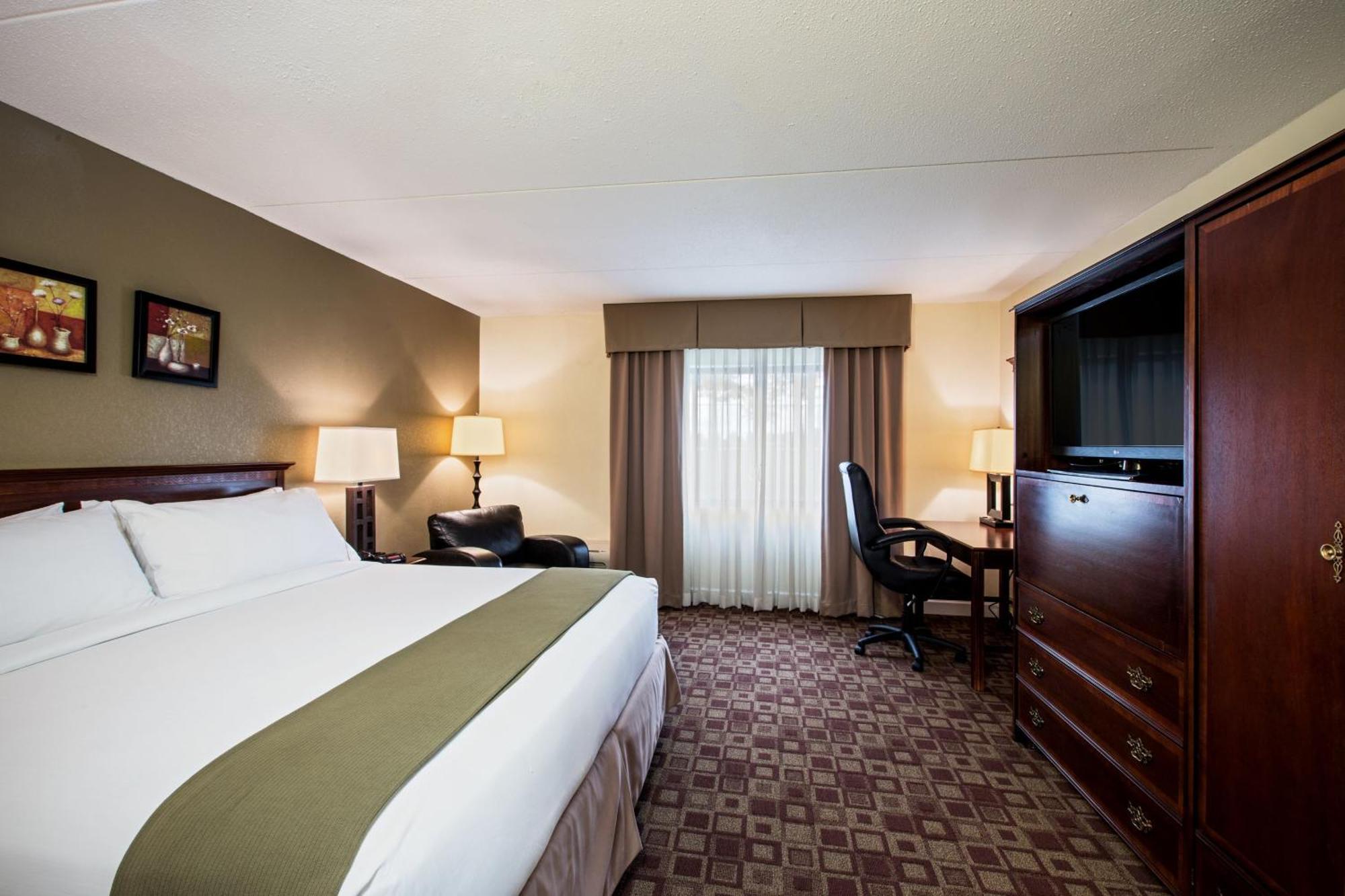 Express Schaumburg-rolling Meadows By Ihg