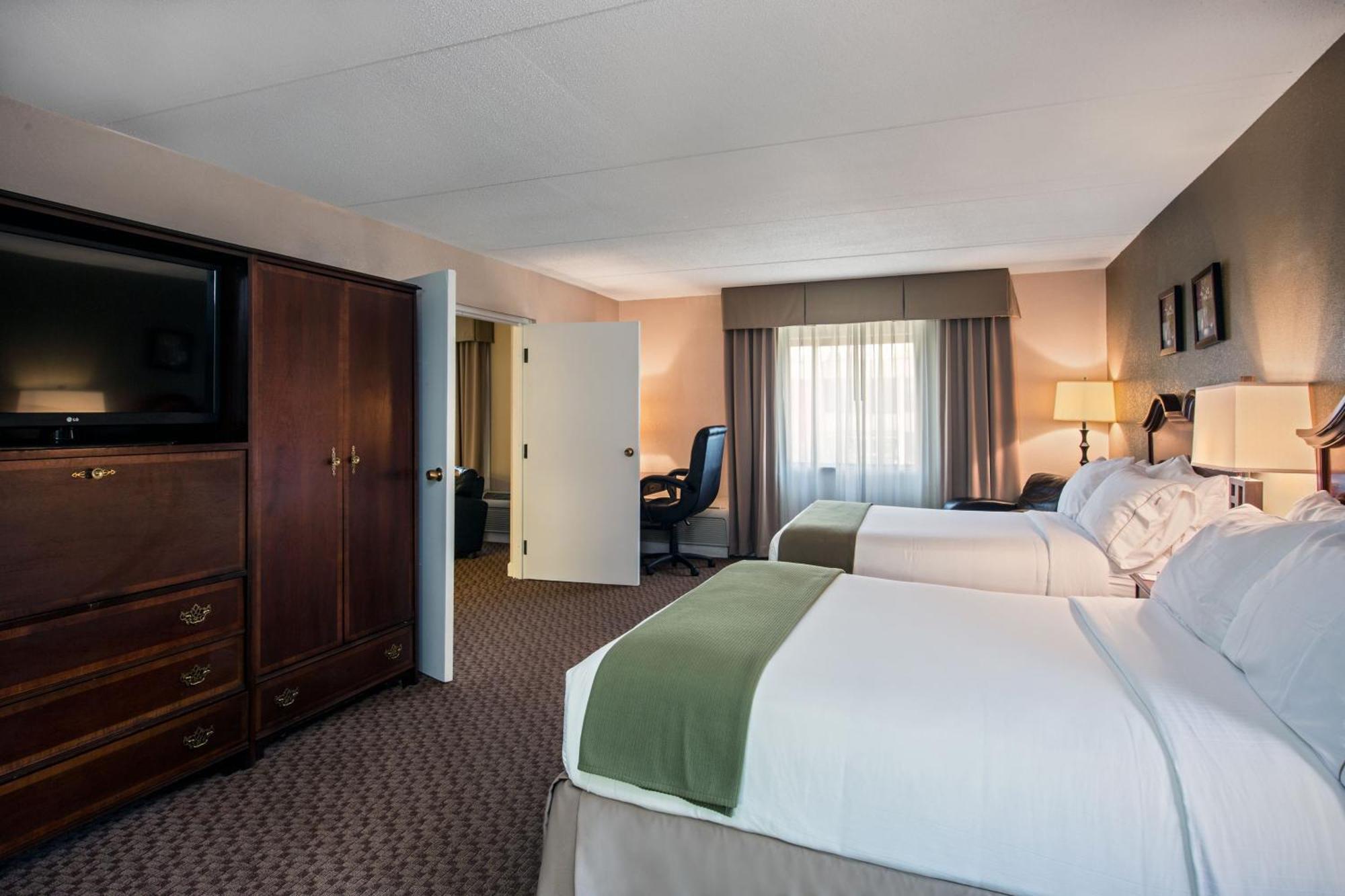 Express Schaumburg-rolling Meadows By Ihg 3* Rolling Meadows