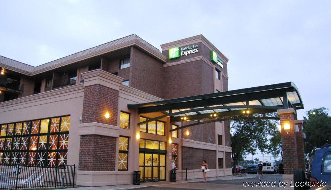 Express Schaumburg-rolling Meadows By Ihg Rolling Meadows