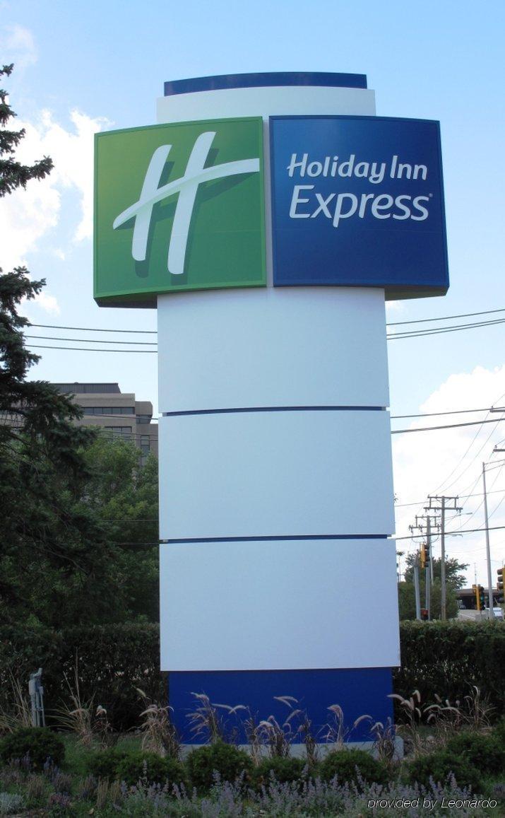 Express Schaumburg-rolling Meadows By Ihg 3*