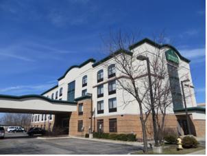 Hotel Express Schaumburg-rolling Meadows By Ihg Rolling Meadows