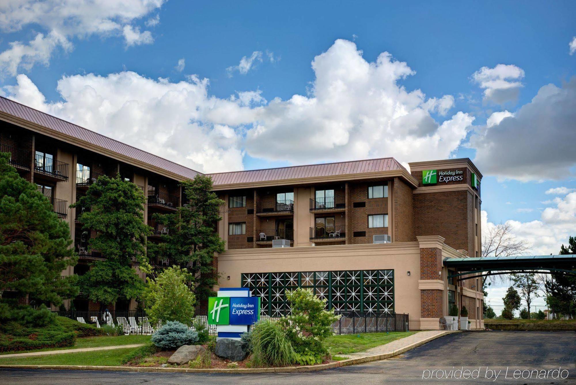 Express Schaumburg-rolling Meadows By Ihg Rolling Meadows