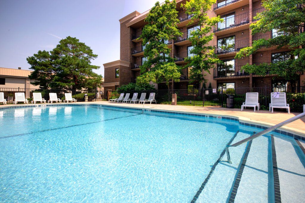 Express Schaumburg-rolling Meadows By Ihg Rolling Meadows